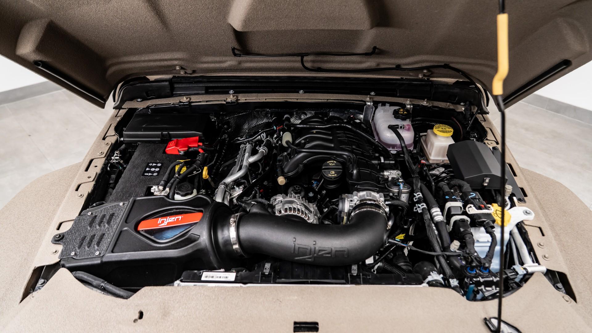 2026 JEEP GLADIATOR in Tan, photo 35 of 55