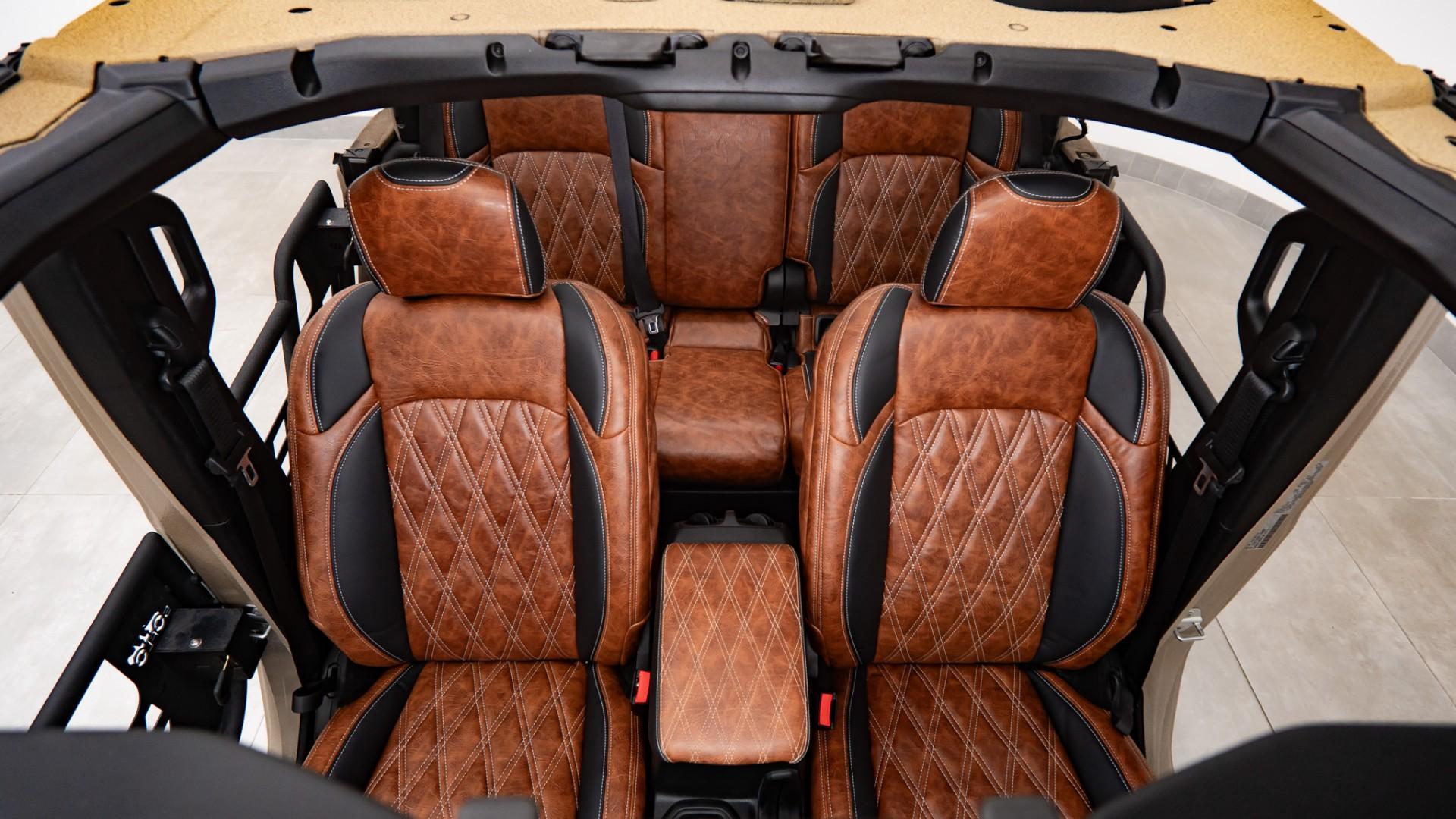2026 JEEP GLADIATOR in Tan, photo 46 of 55