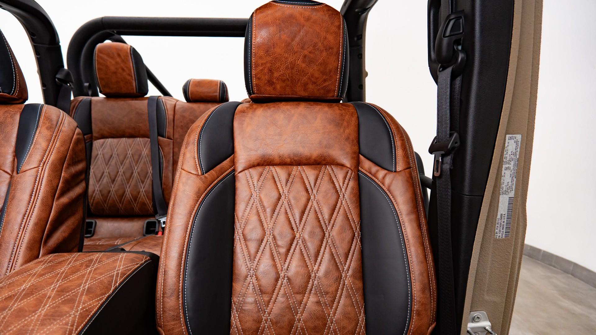 2026 JEEP GLADIATOR in Tan, photo 48 of 55