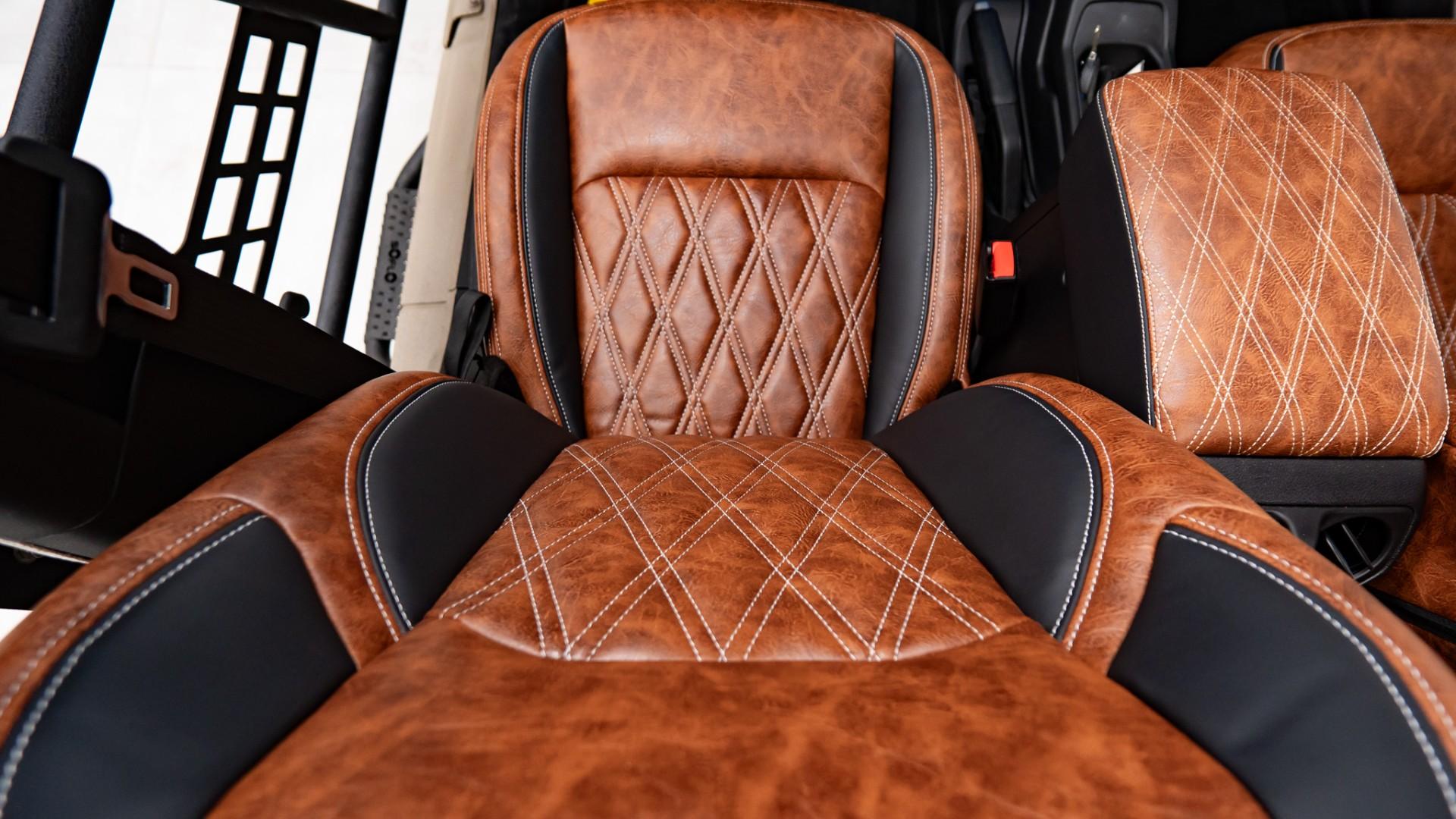 2026 JEEP GLADIATOR in Tan, photo 49 of 55
