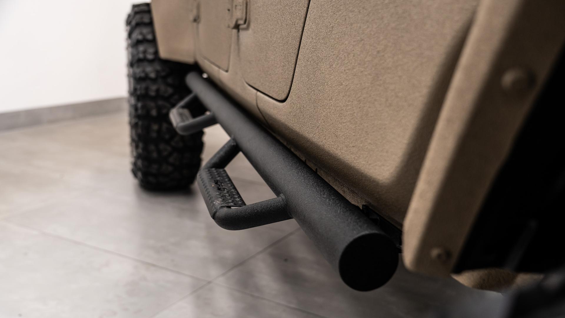 2026 JEEP GLADIATOR in Tan, photo 13 of 55