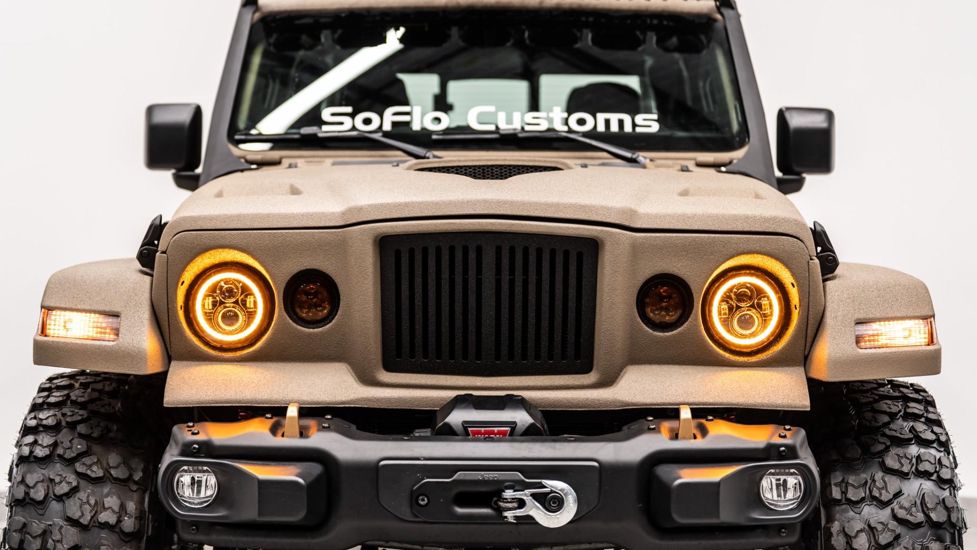2026 JEEP GLADIATOR in Tan, photo 22 of 55