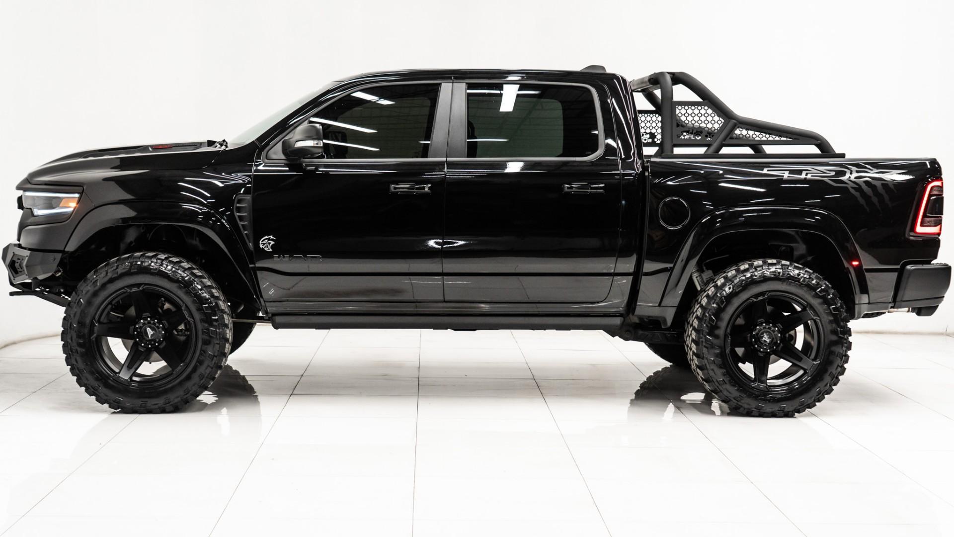 2024 RAM TRX in Black, photo 15 of 59