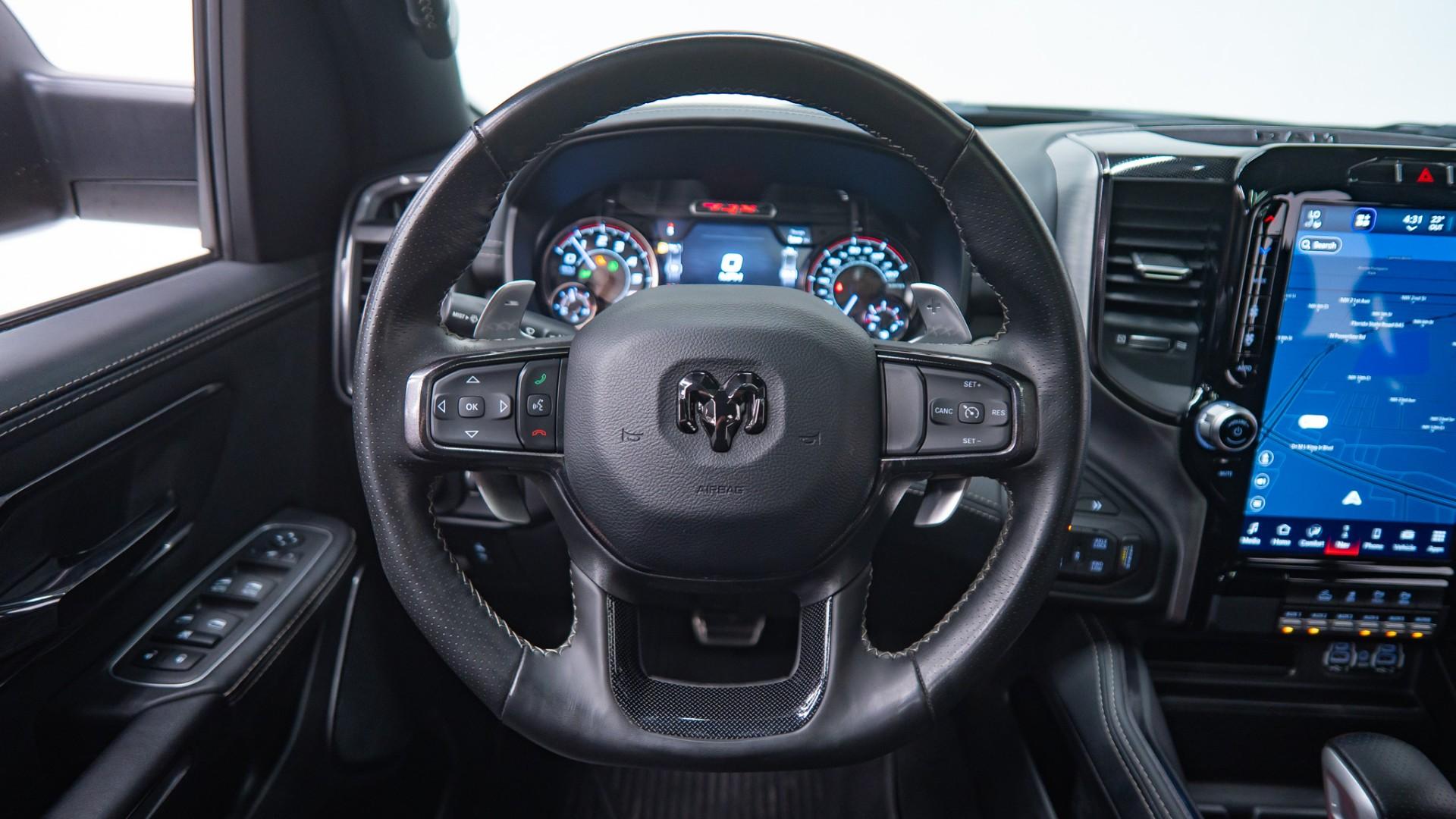 2024 RAM TRX in Black, photo 39 of 59