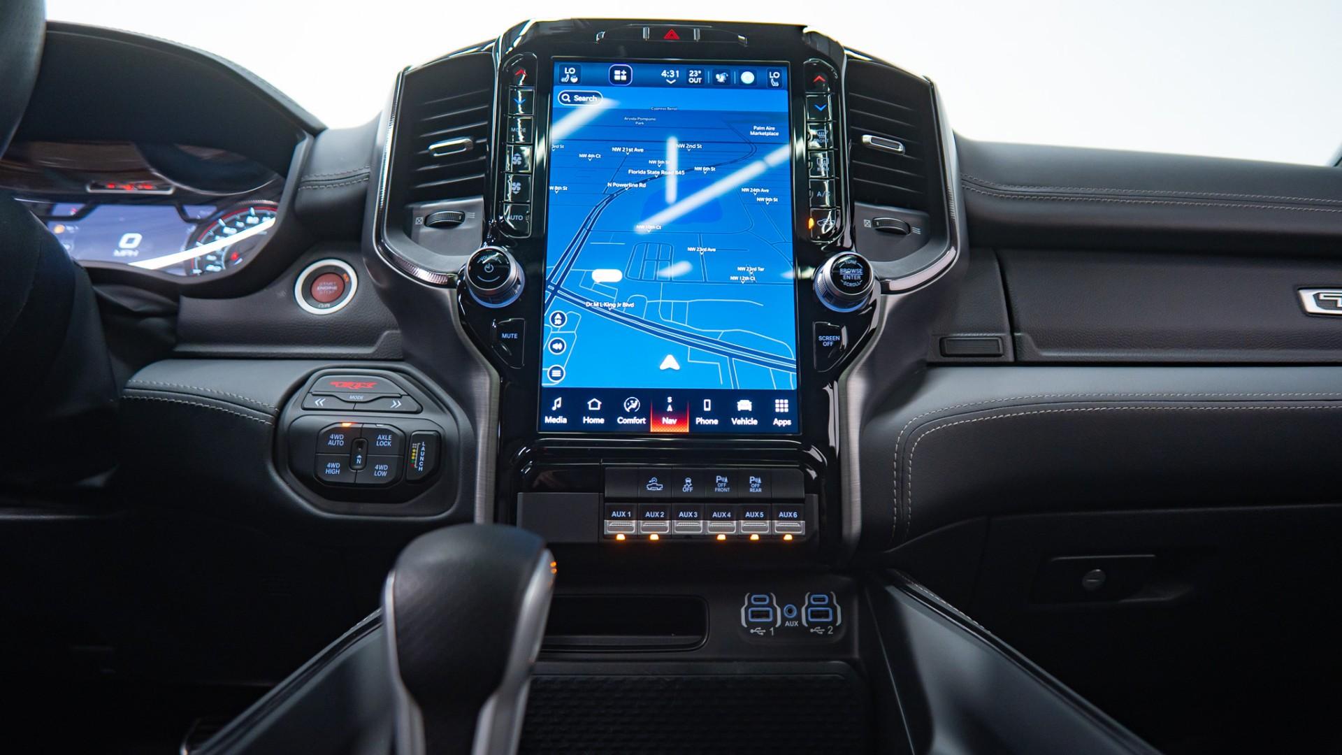 2024 RAM TRX in Black, photo 41 of 59