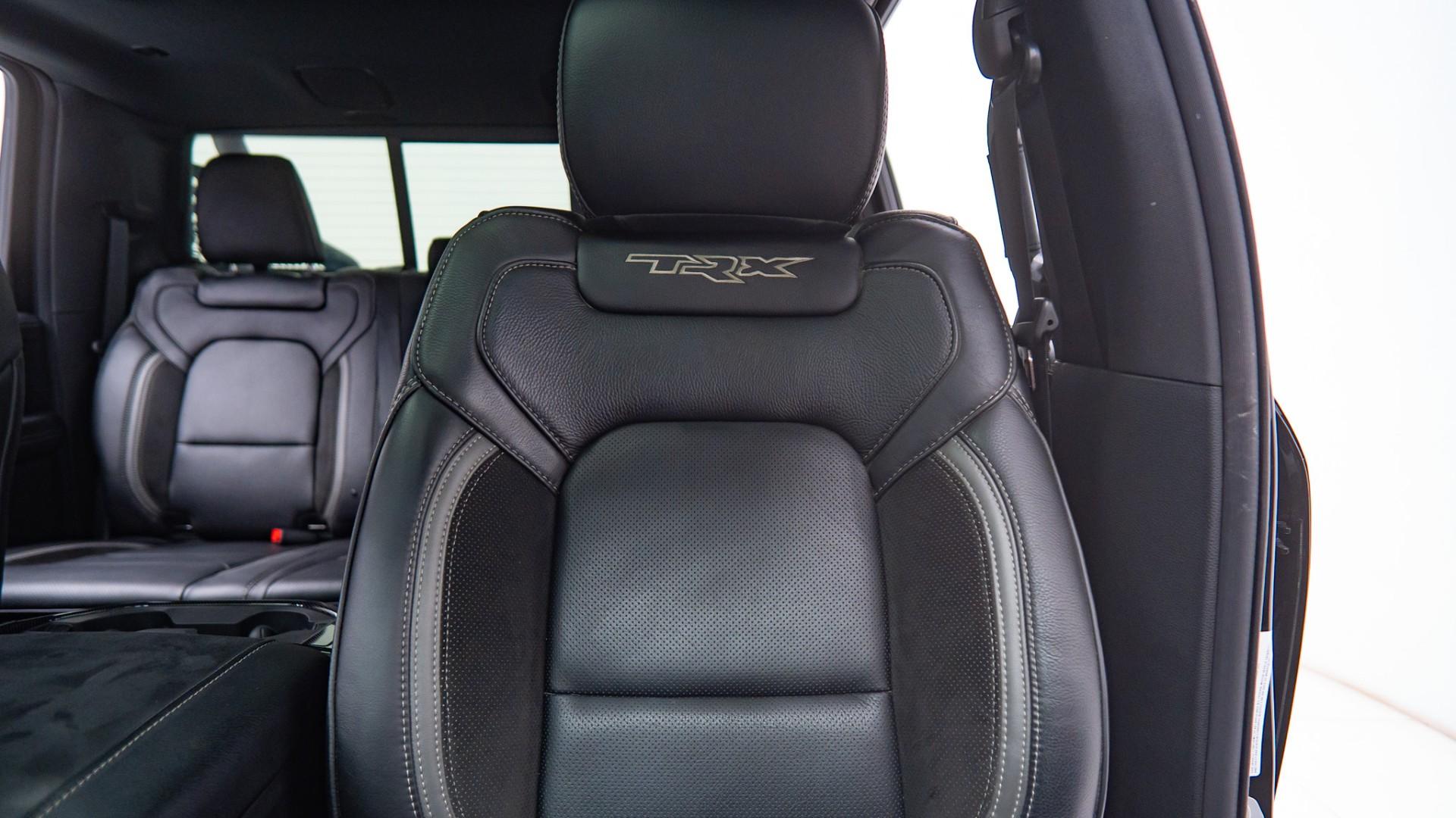 2024 RAM TRX in Black, photo 28 of 59