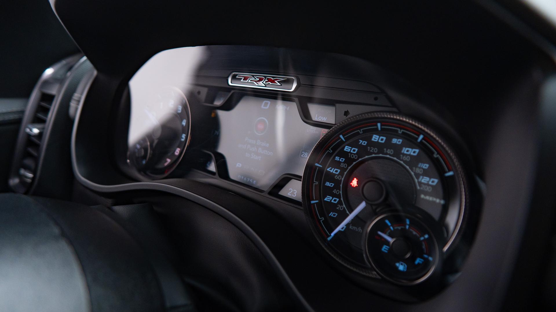 2024 RAM TRX in Black, photo 42 of 59