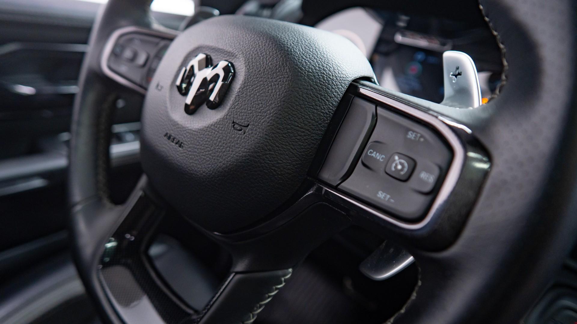 2024 RAM TRX in Black, photo 40 of 59