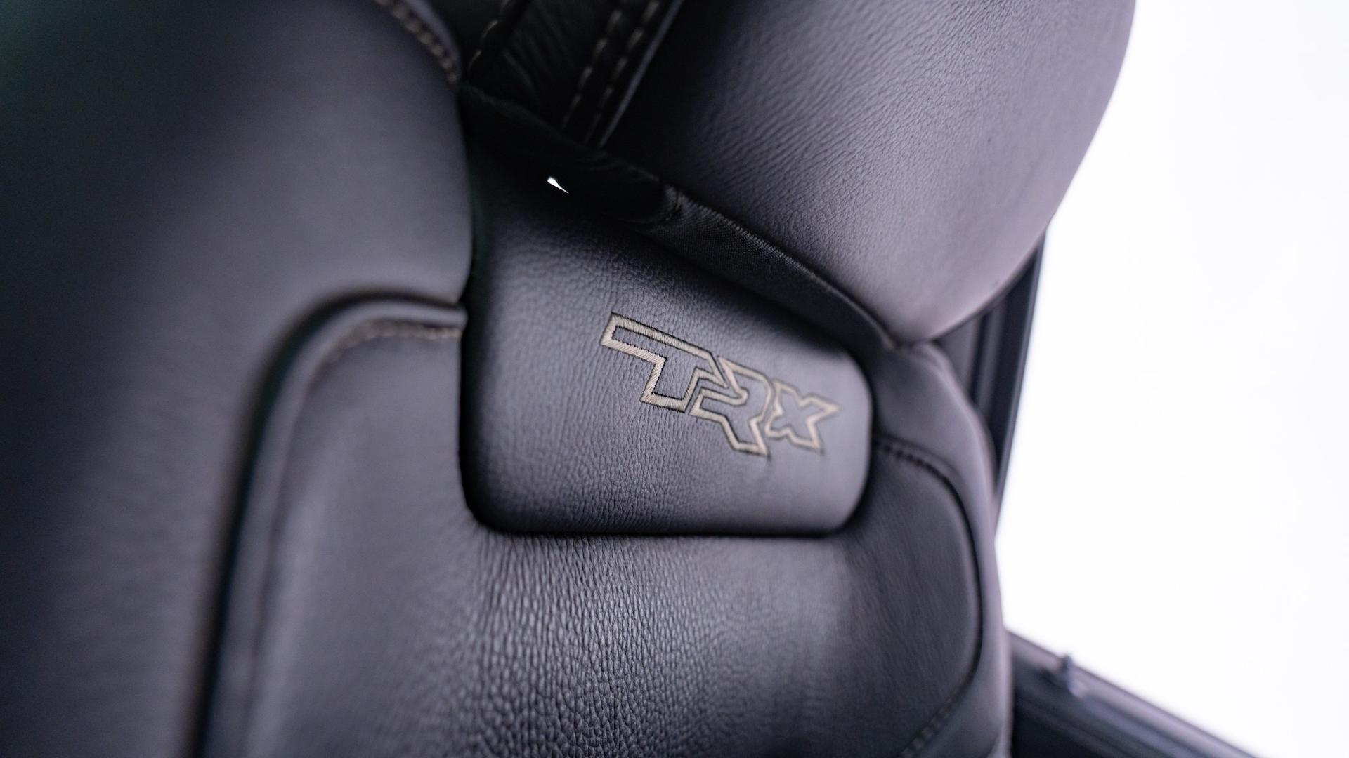 2024 RAM TRX in Black, photo 45 of 59