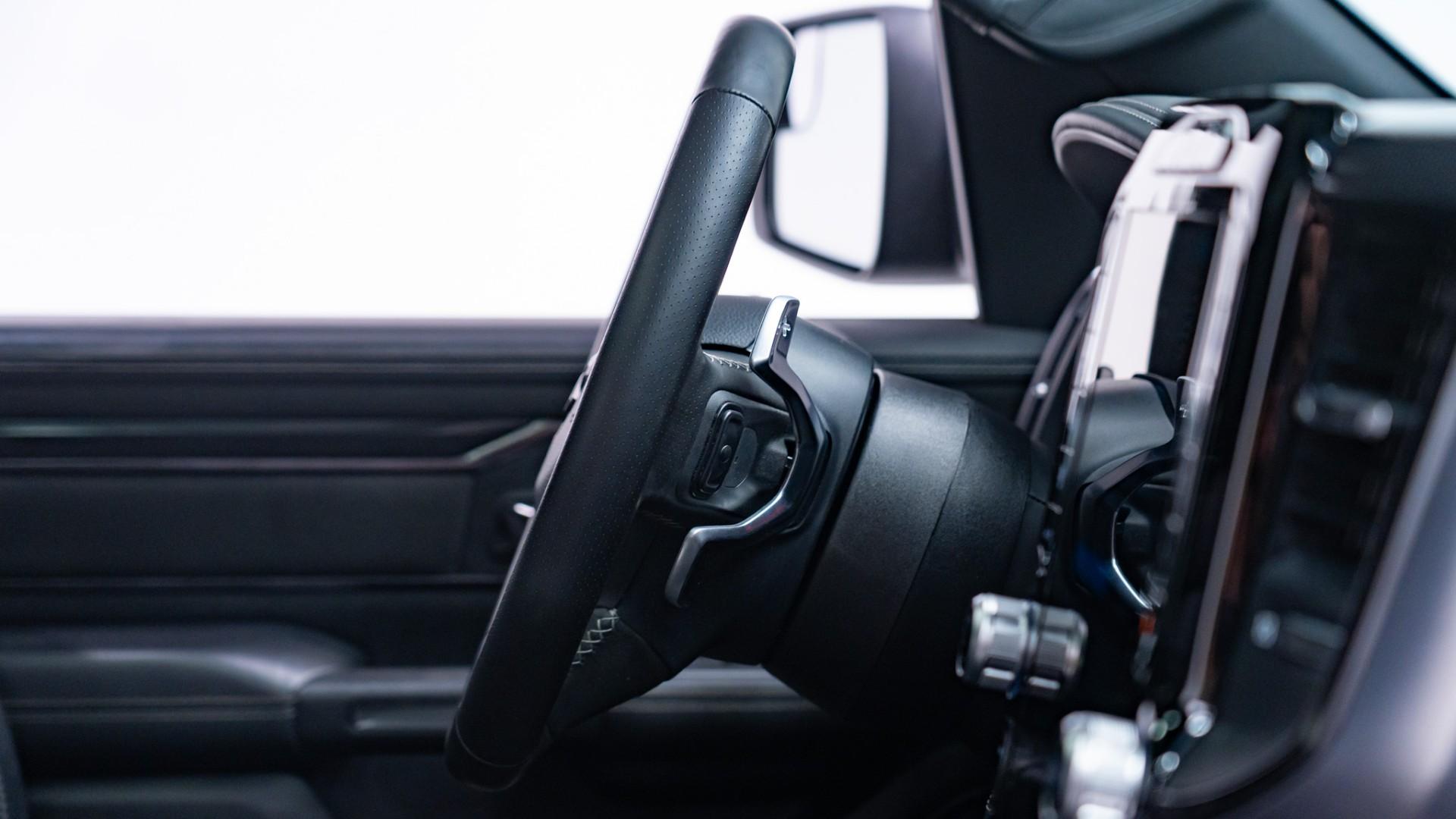 2024 RAM TRX in Black, photo 43 of 59