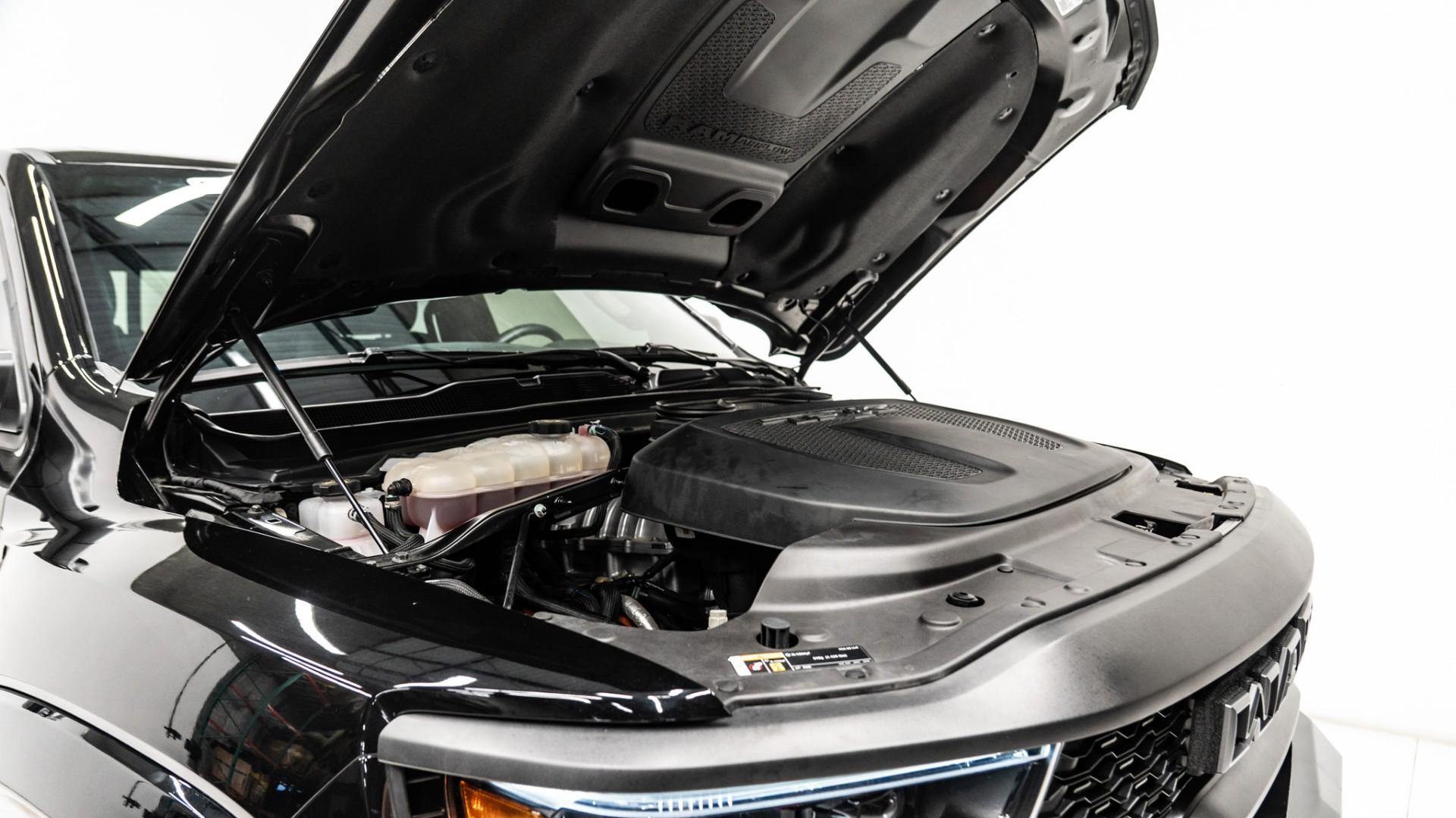 2024 RAM TRX in Black, photo 58 of 59