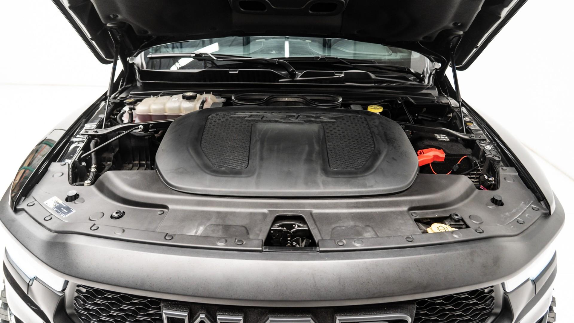 2024 RAM TRX in Black, photo 57 of 59