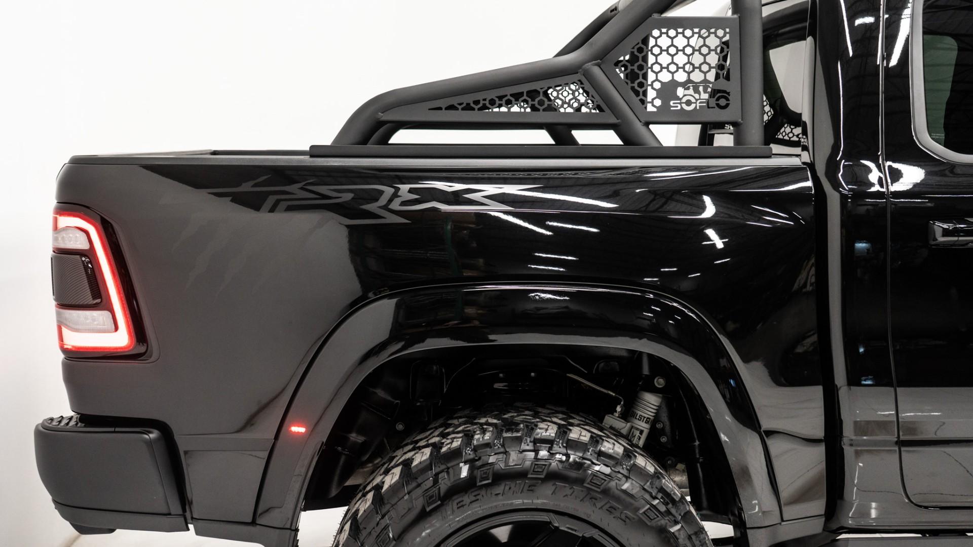 2024 RAM TRX in Black, photo 7 of 59