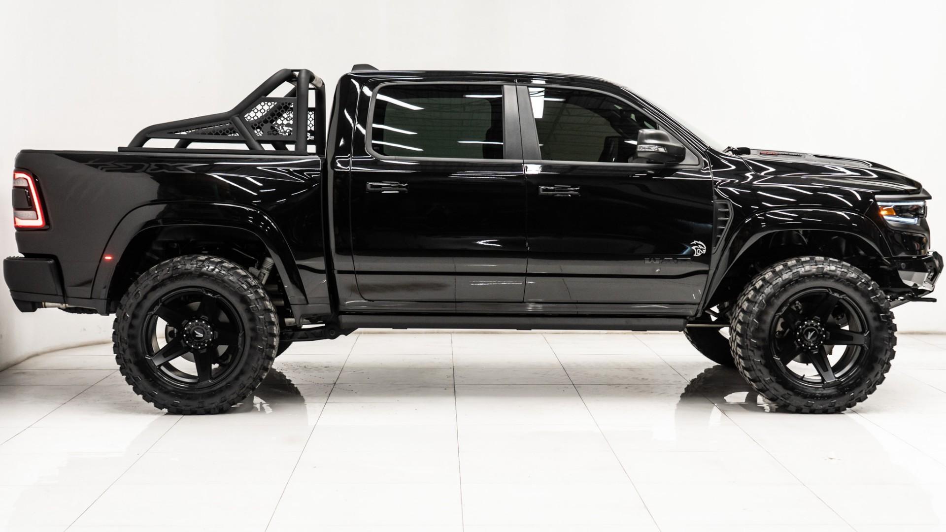 2024 RAM TRX in Black, photo 6 of 59