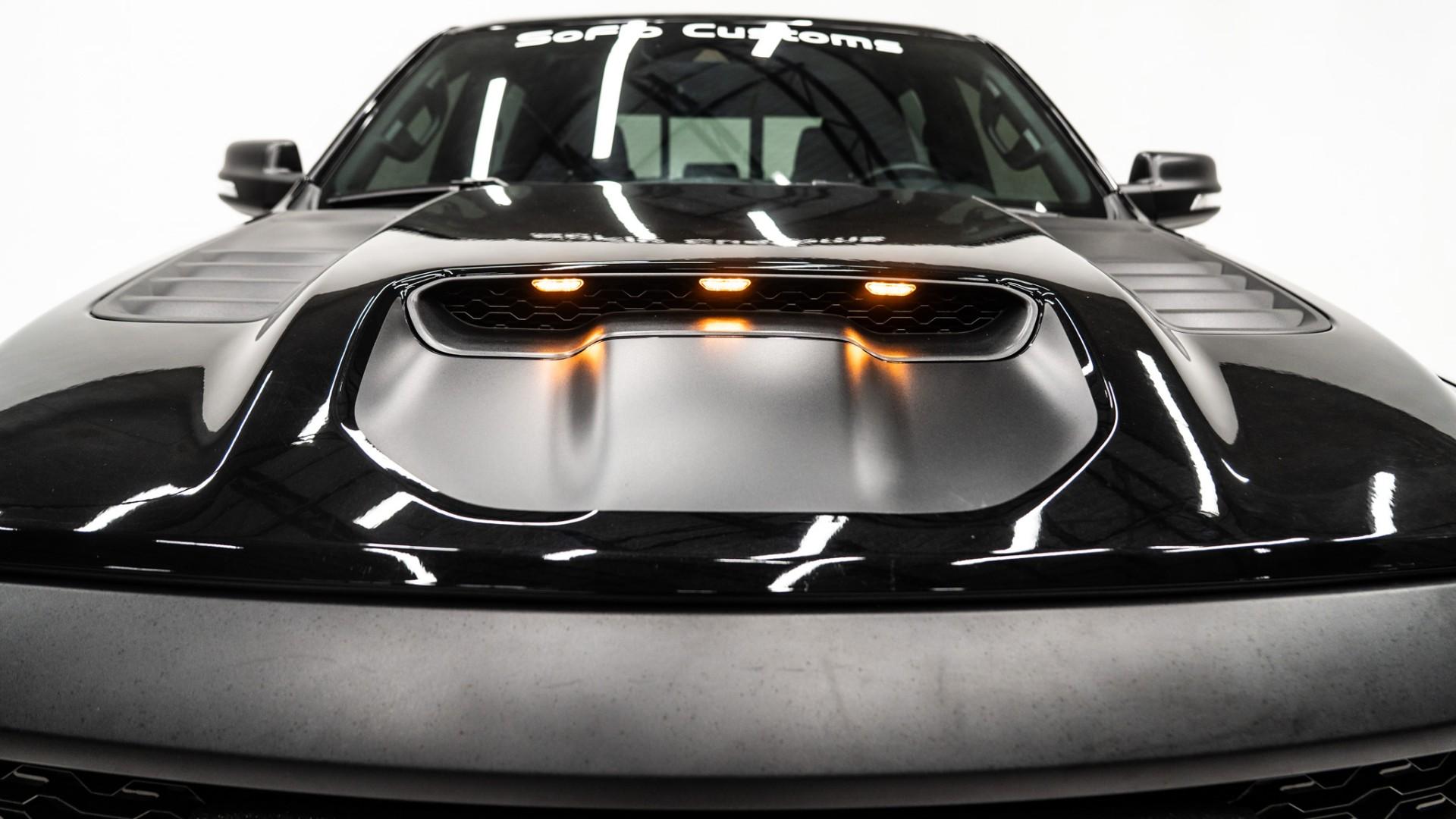 2024 RAM TRX in Black, photo 21 of 59
