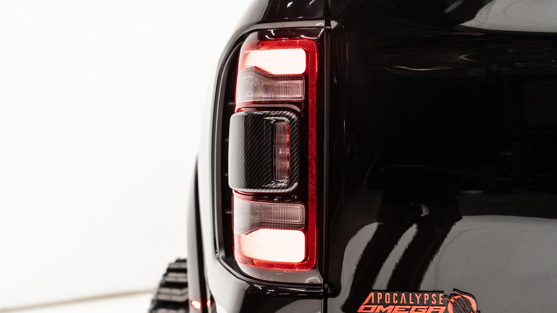 2024 RAM TRX in Black, photo 13 of 59