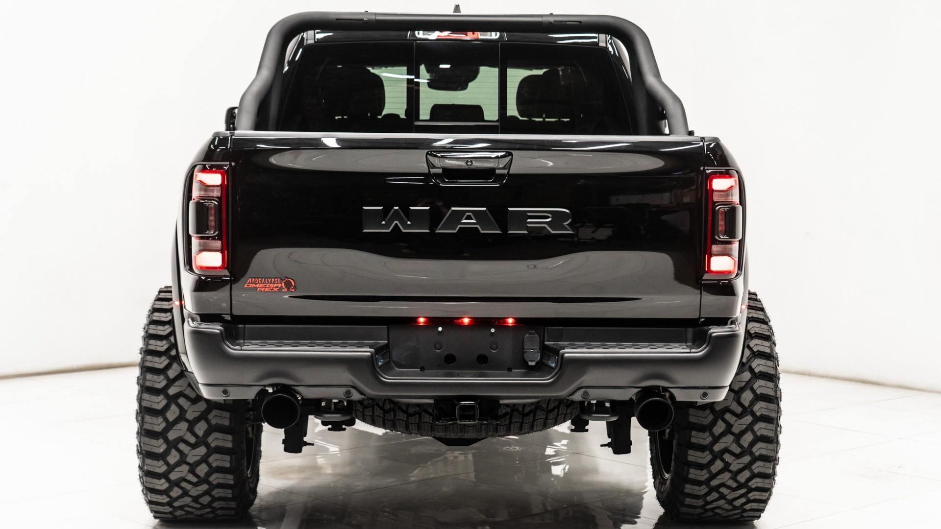 2024 RAM TRX in Black, photo 9 of 59