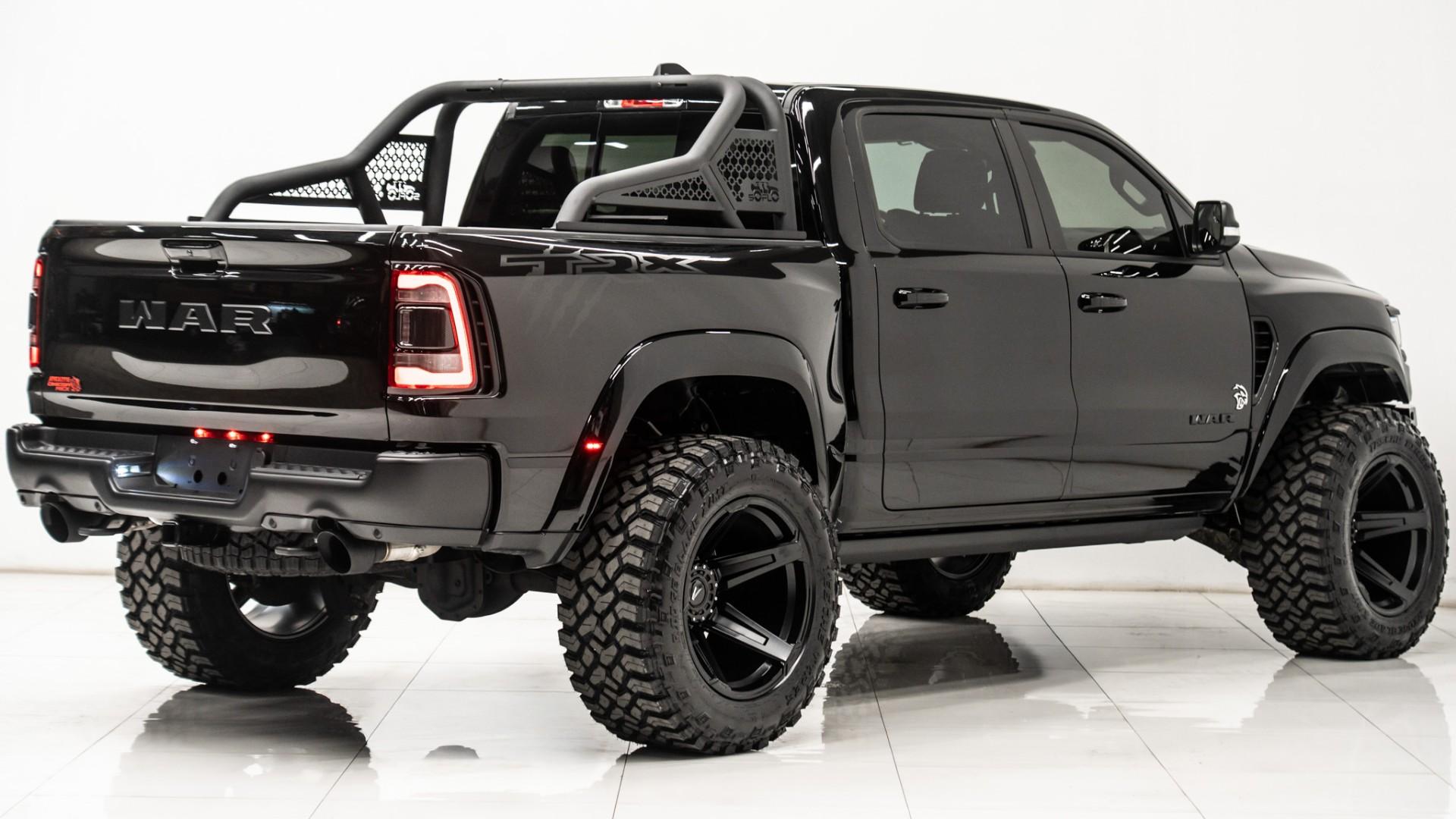 2024 RAM TRX in Black, photo 8 of 59