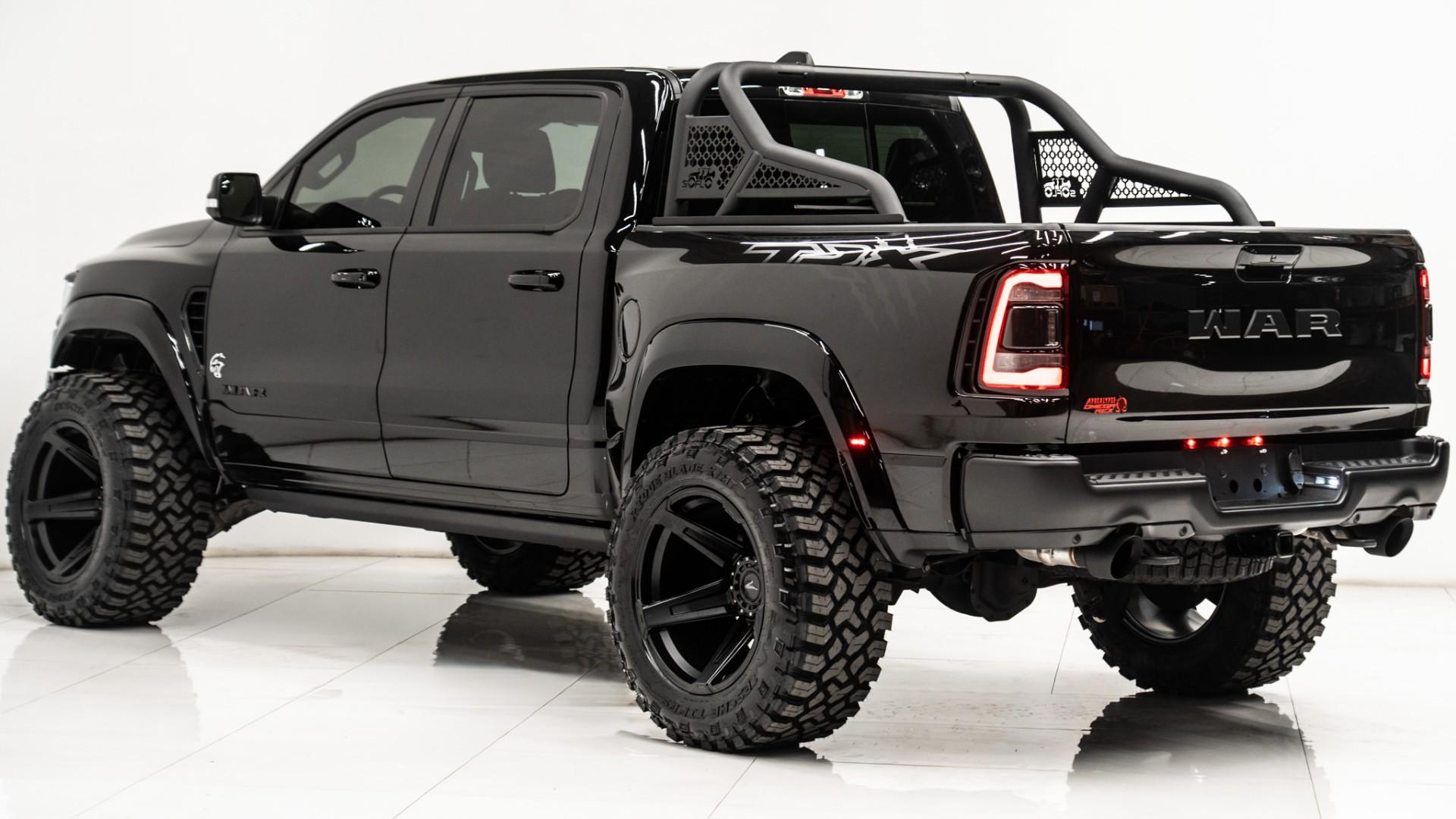 2024 RAM TRX in Black, photo 14 of 59
