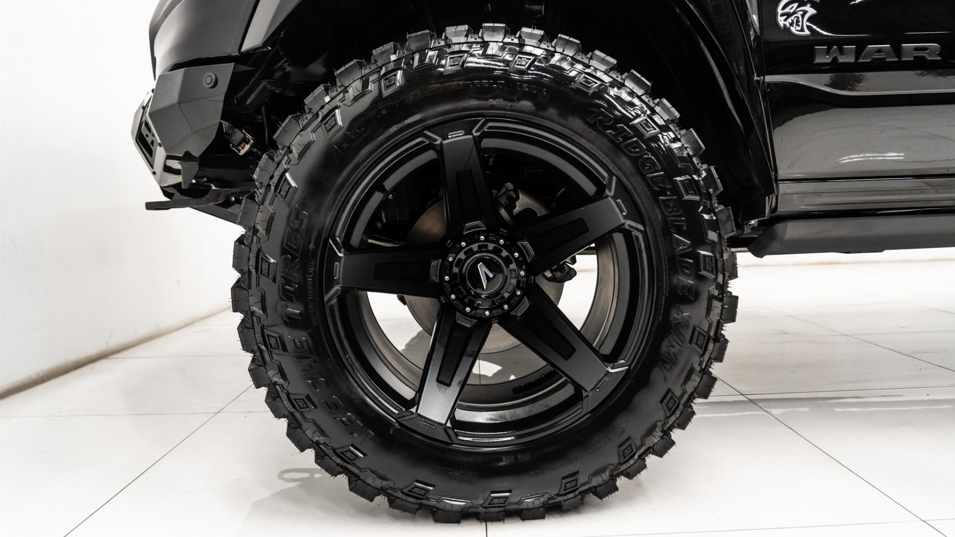 2024 RAM TRX in Black, photo 17 of 59