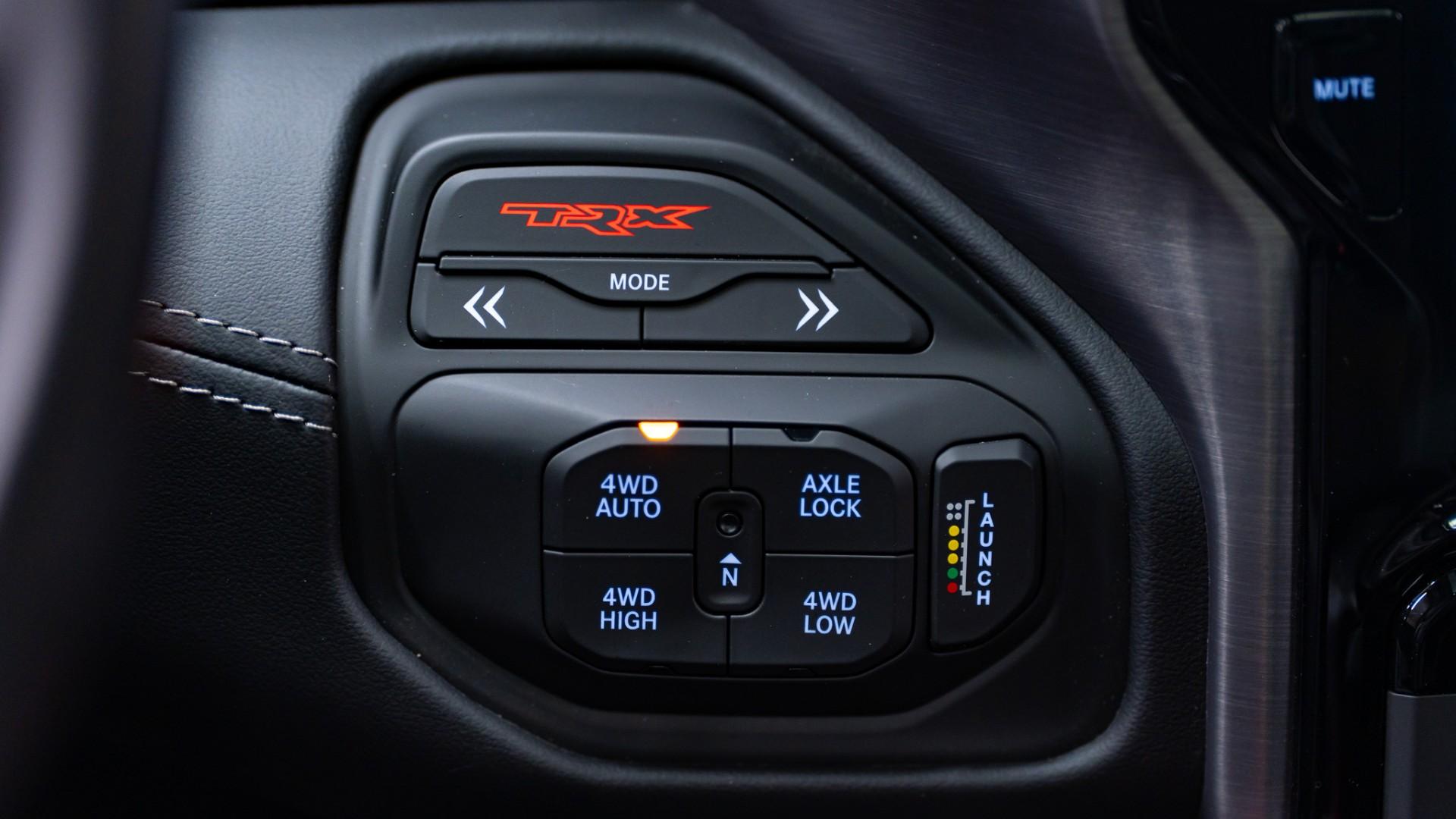 2024 RAM TRX in Black, photo 53 of 59