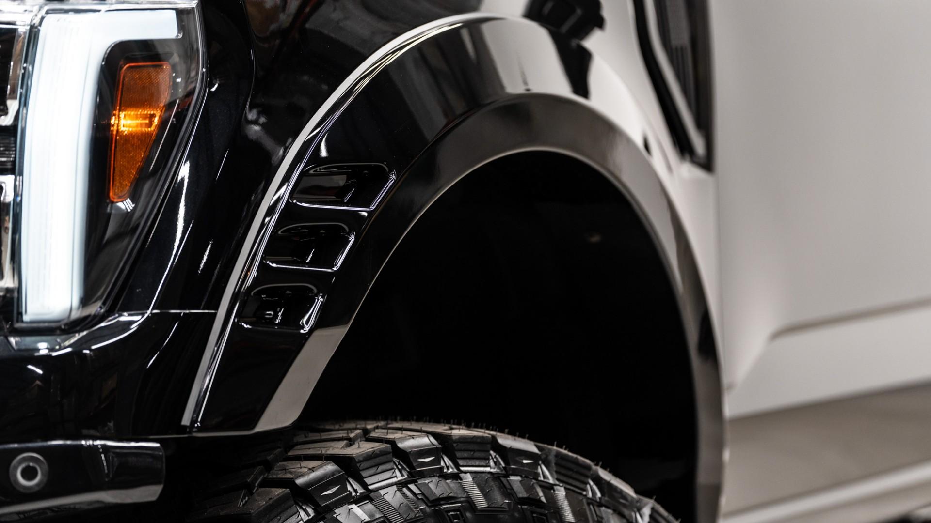 2024 FORD F-150 LARIAT in Black, photo 16 of 46