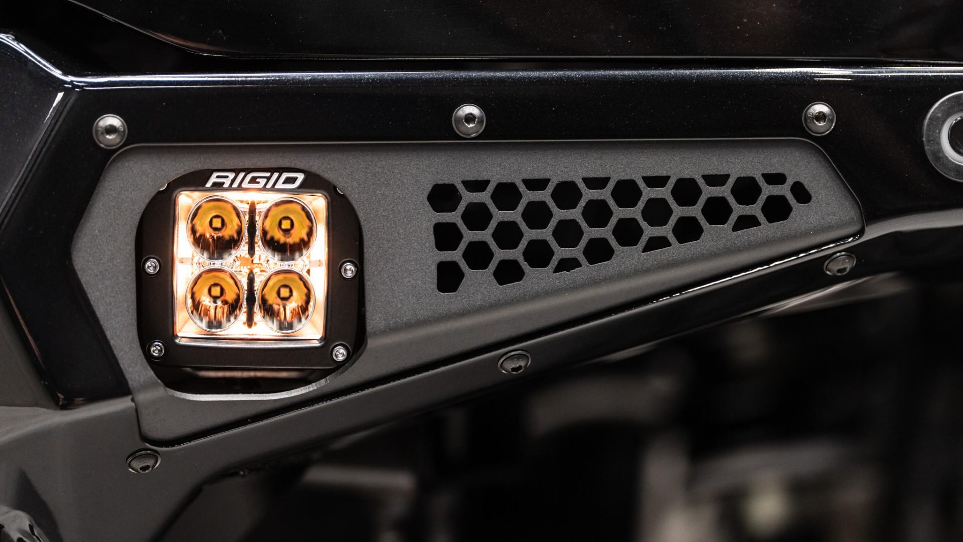 2024 FORD F-150 LARIAT in Black, photo 23 of 46