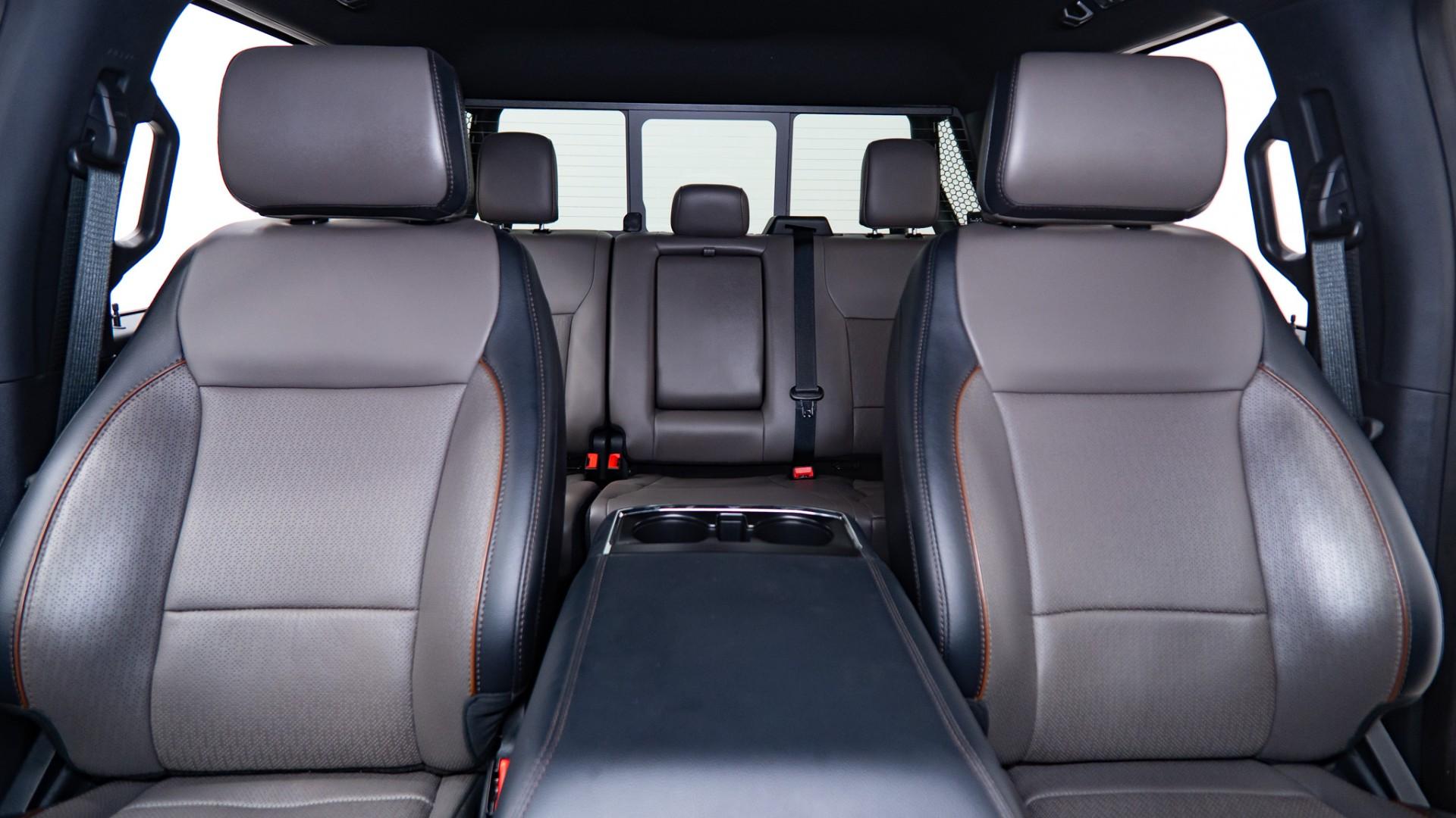 2024 FORD F-150 LARIAT in Black, photo 2 of 46