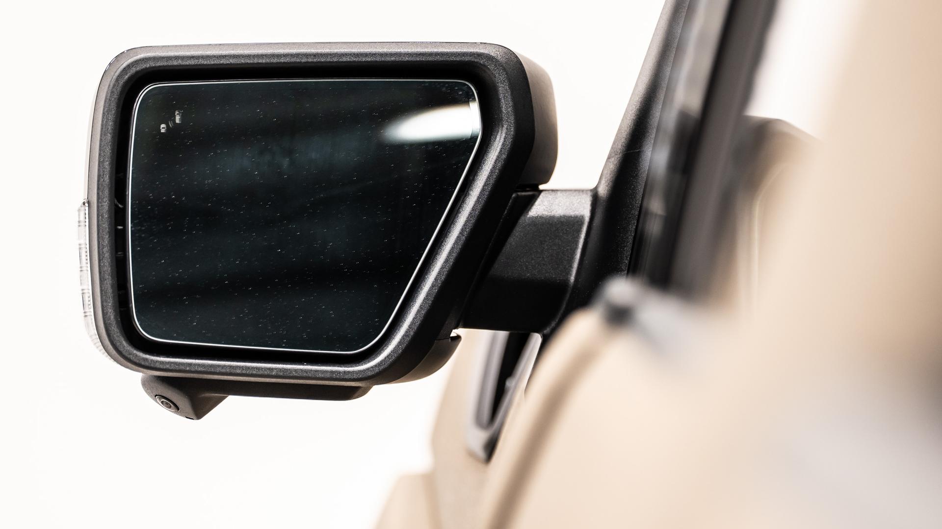 2024 FORD F-150 LARIAT in Tan, photo 12 of 53