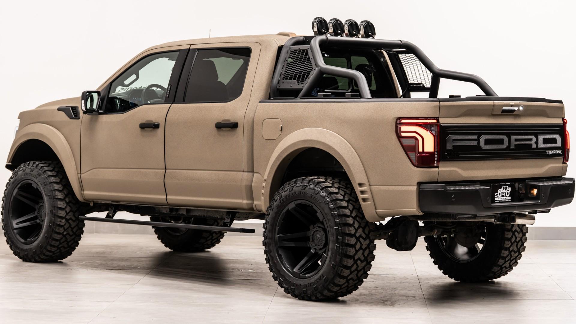 2024 FORD F-150 LARIAT in Tan, photo 10 of 53
