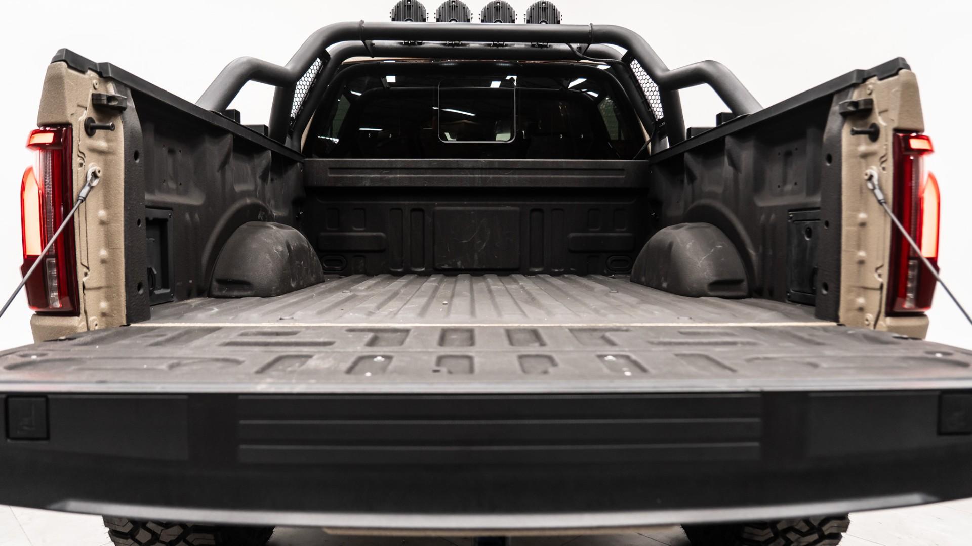 2024 FORD F-150 LARIAT in Tan, photo 16 of 53