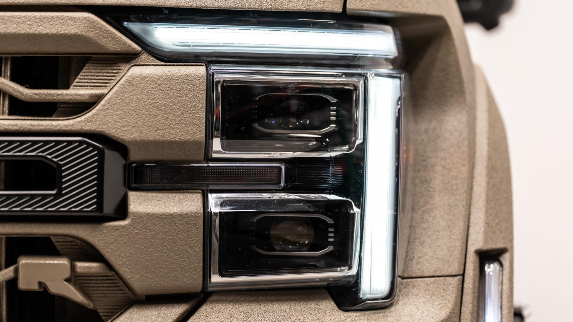 2024 FORD F-150 LARIAT in Tan, photo 20 of 53