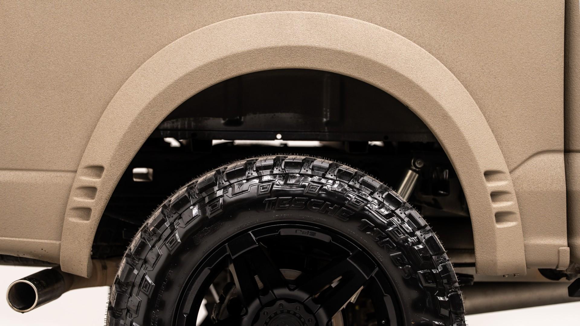 2024 FORD F-150 LARIAT in Tan, photo 28 of 53