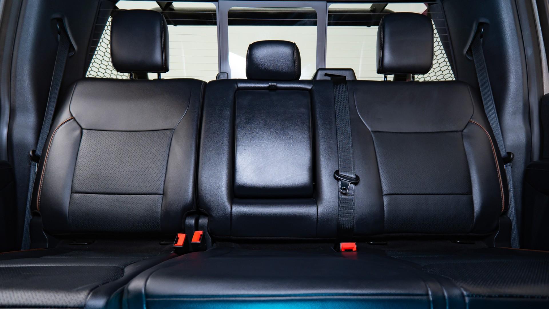 2024 FORD F-150 LARIAT in Tan, photo 35 of 53
