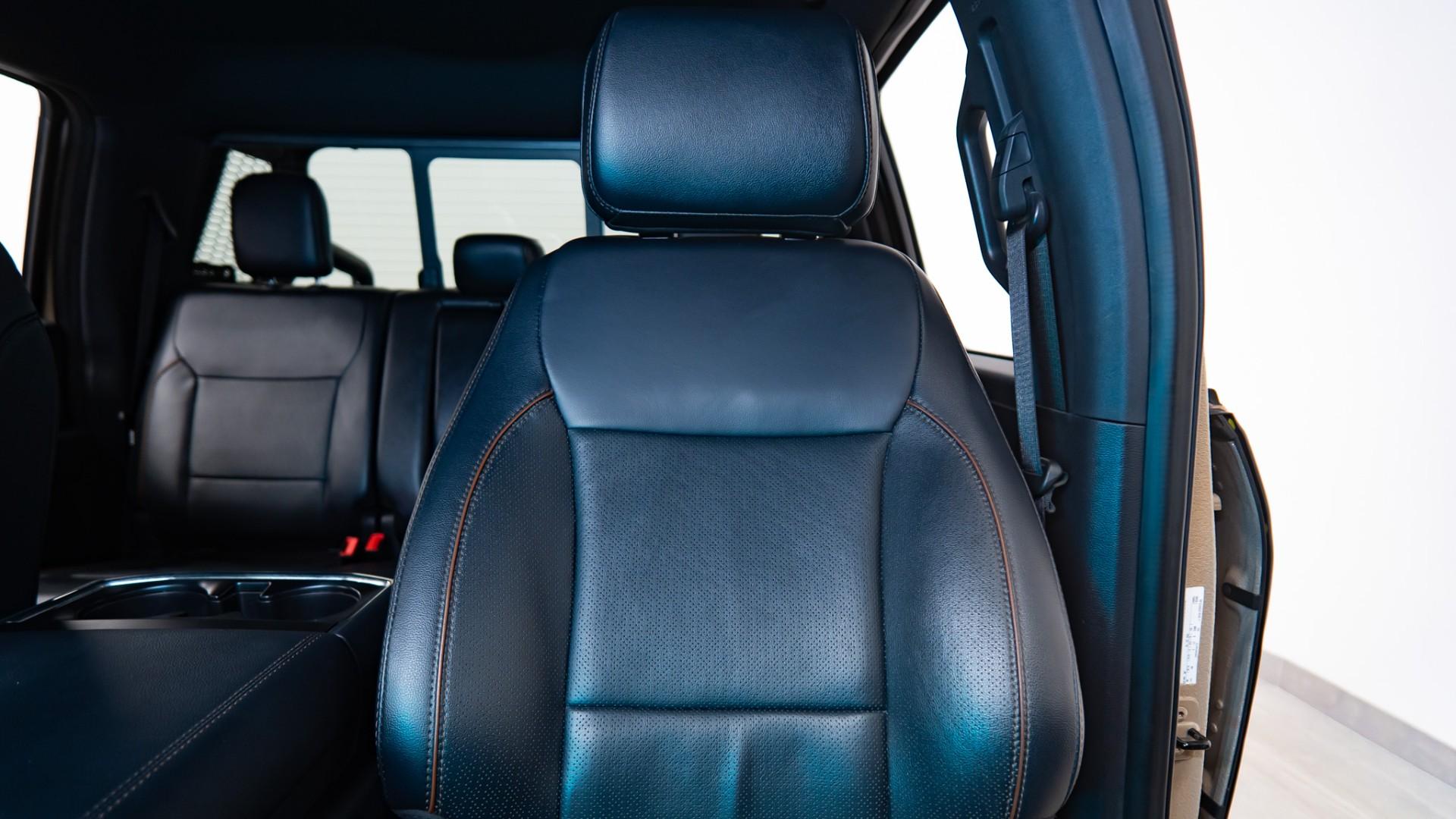 2024 FORD F-150 LARIAT in Tan, photo 40 of 53