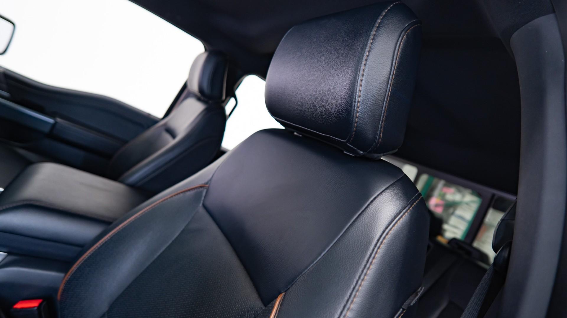 2024 FORD F-150 LARIAT in Tan, photo 44 of 53