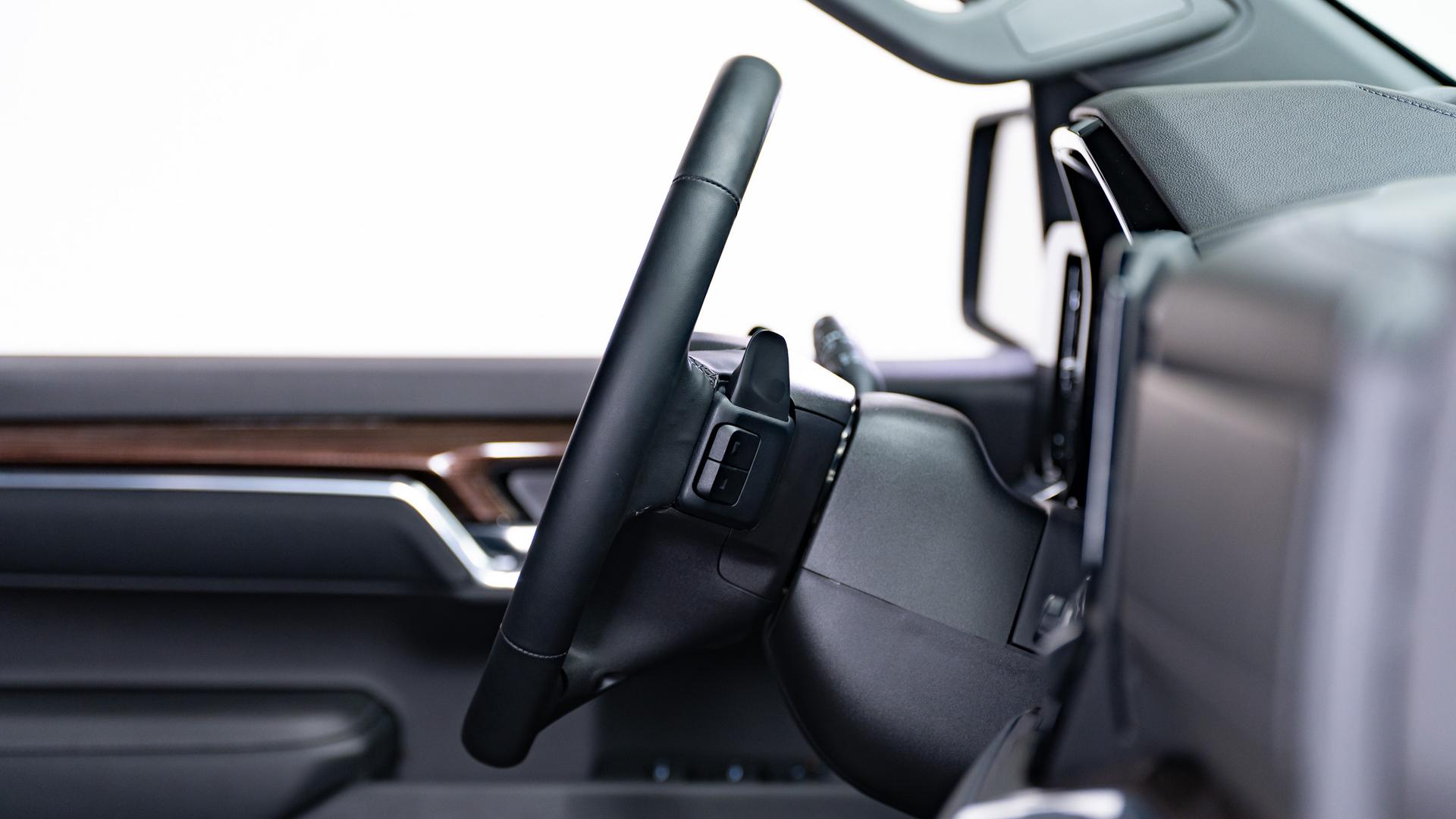 2024 CHEVROLET SILVERADO 1500 in Gray, photo 29 of 57