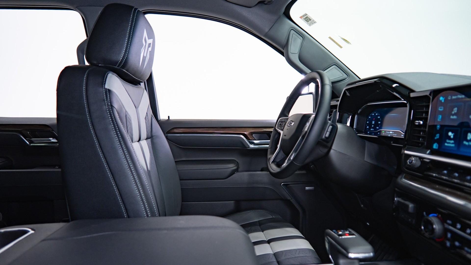 2024 CHEVROLET SILVERADO 1500 in Gray, photo 33 of 57