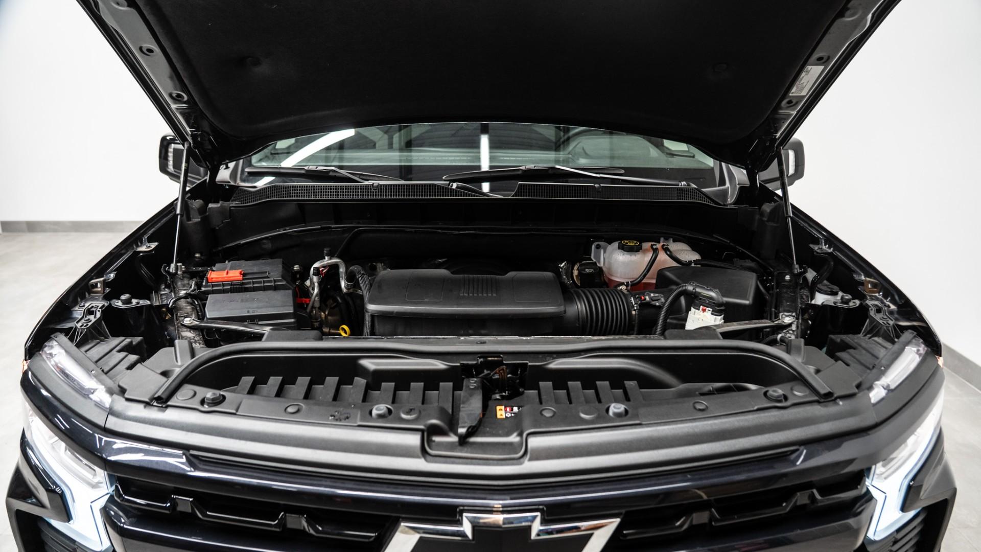 2024 CHEVROLET SILVERADO 1500 in Gray, photo 36 of 57