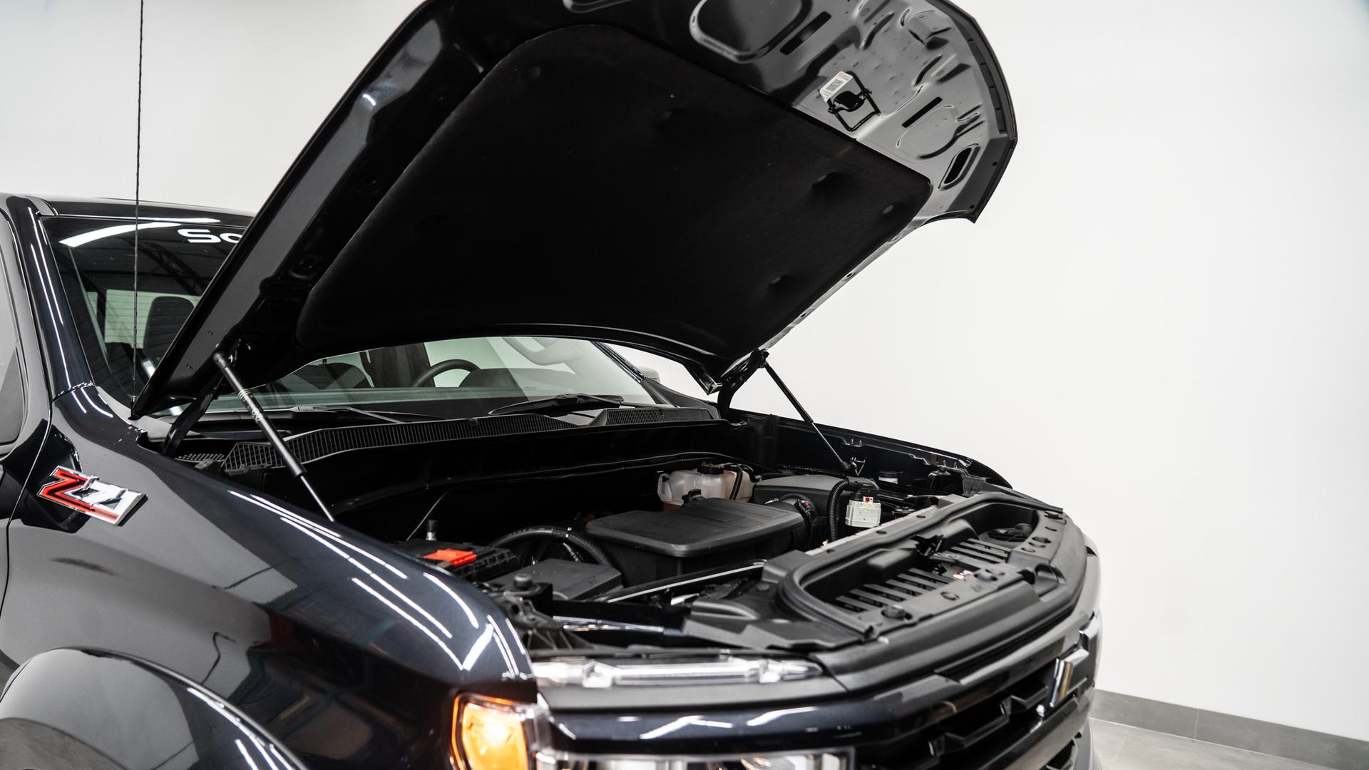 2024 CHEVROLET SILVERADO 1500 in Gray, photo 37 of 57