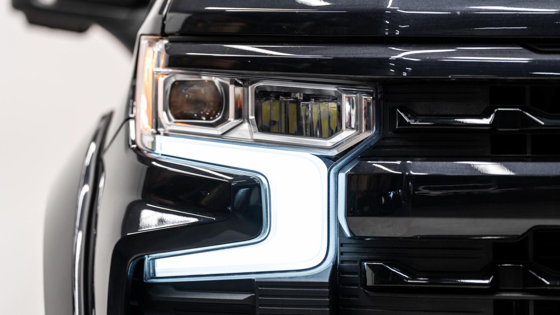 2024 CHEVROLET SILVERADO 1500 in Gray, photo 43 of 57