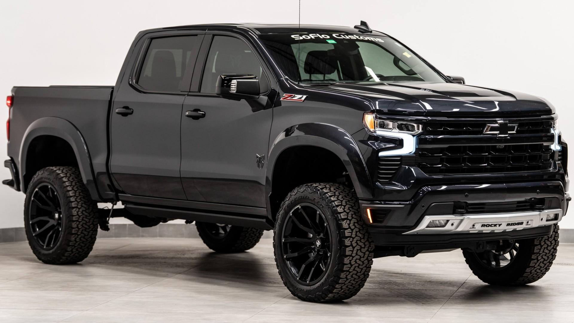 2024 CHEVROLET SILVERADO 1500 in Gray, photo 6 of 57