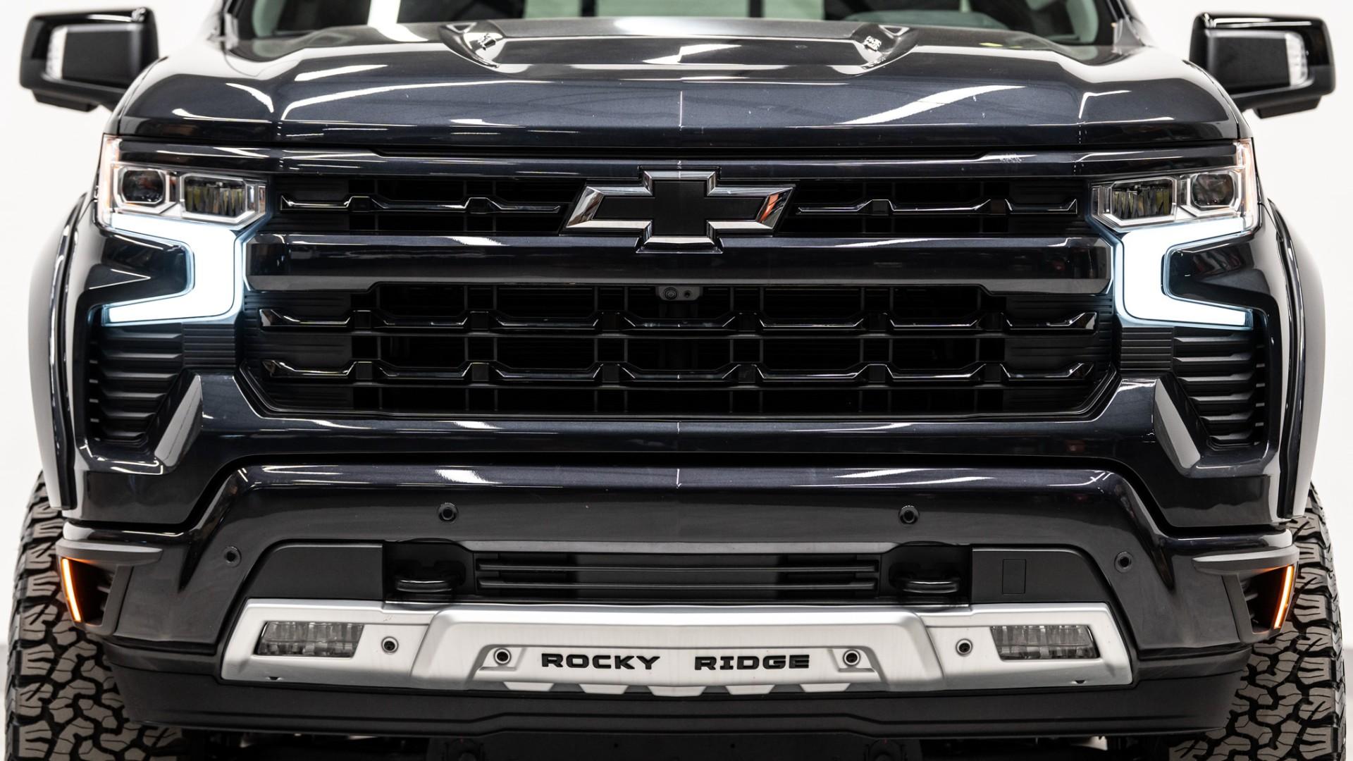2024 CHEVROLET SILVERADO 1500 in Gray, photo 44 of 57