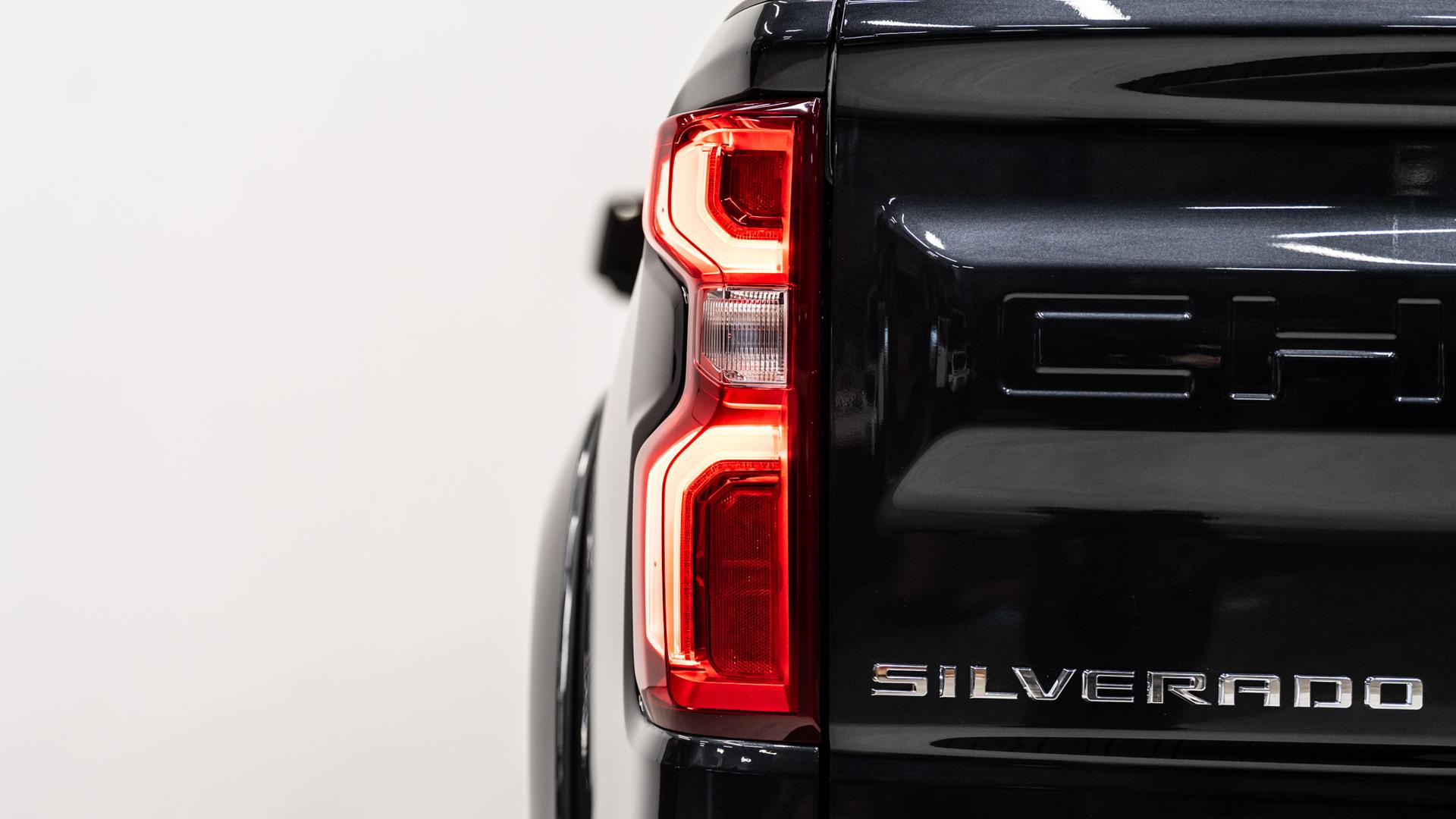 2024 CHEVROLET SILVERADO 1500 in Gray, photo 47 of 57