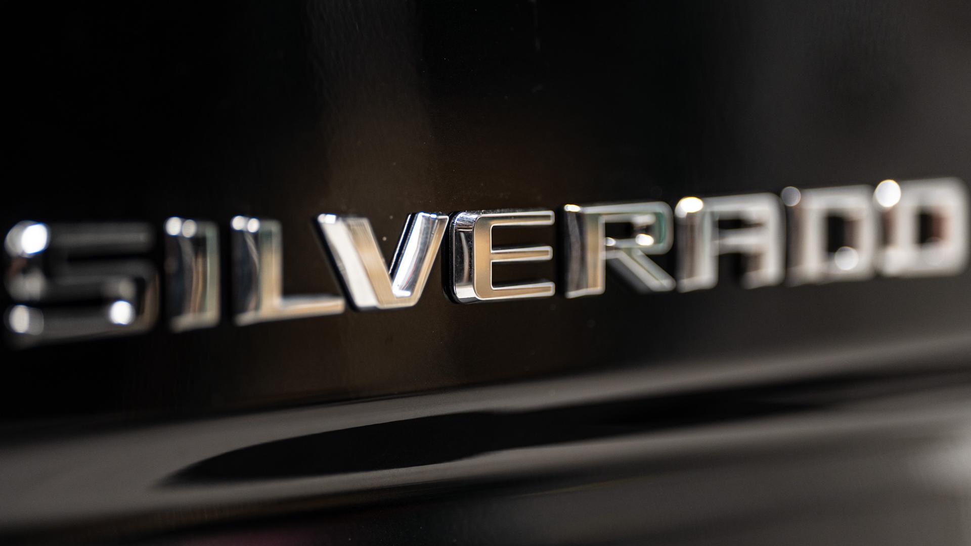 2024 CHEVROLET SILVERADO 1500 in Gray, photo 51 of 57