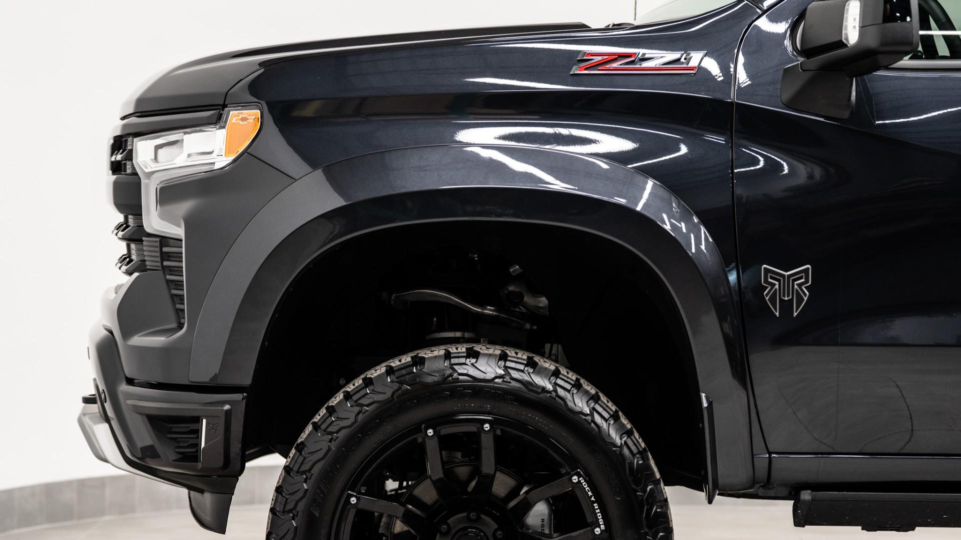 2024 CHEVROLET SILVERADO 1500 in Gray, photo 57 of 57