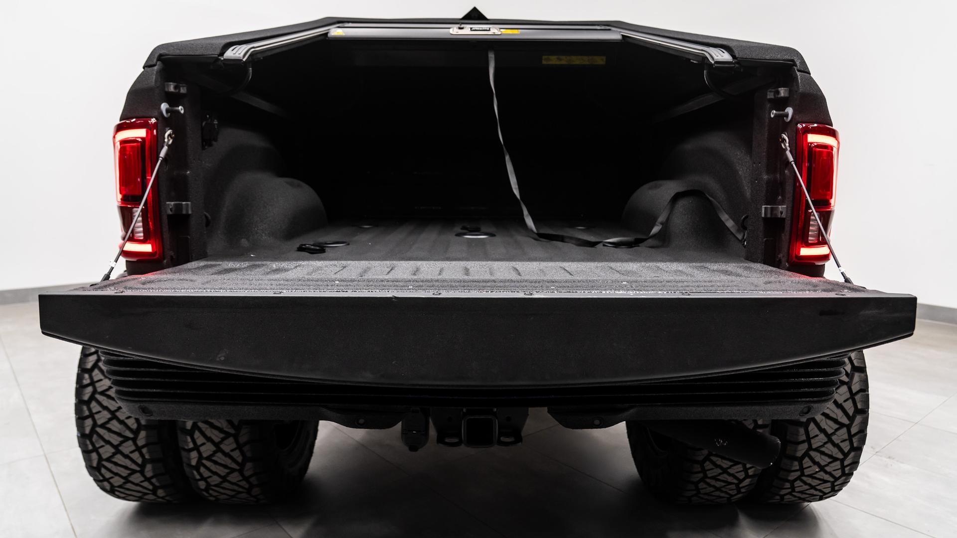 2026 APOCALYPSE SUPERTRUCK HD in Black, photo 5 of 60