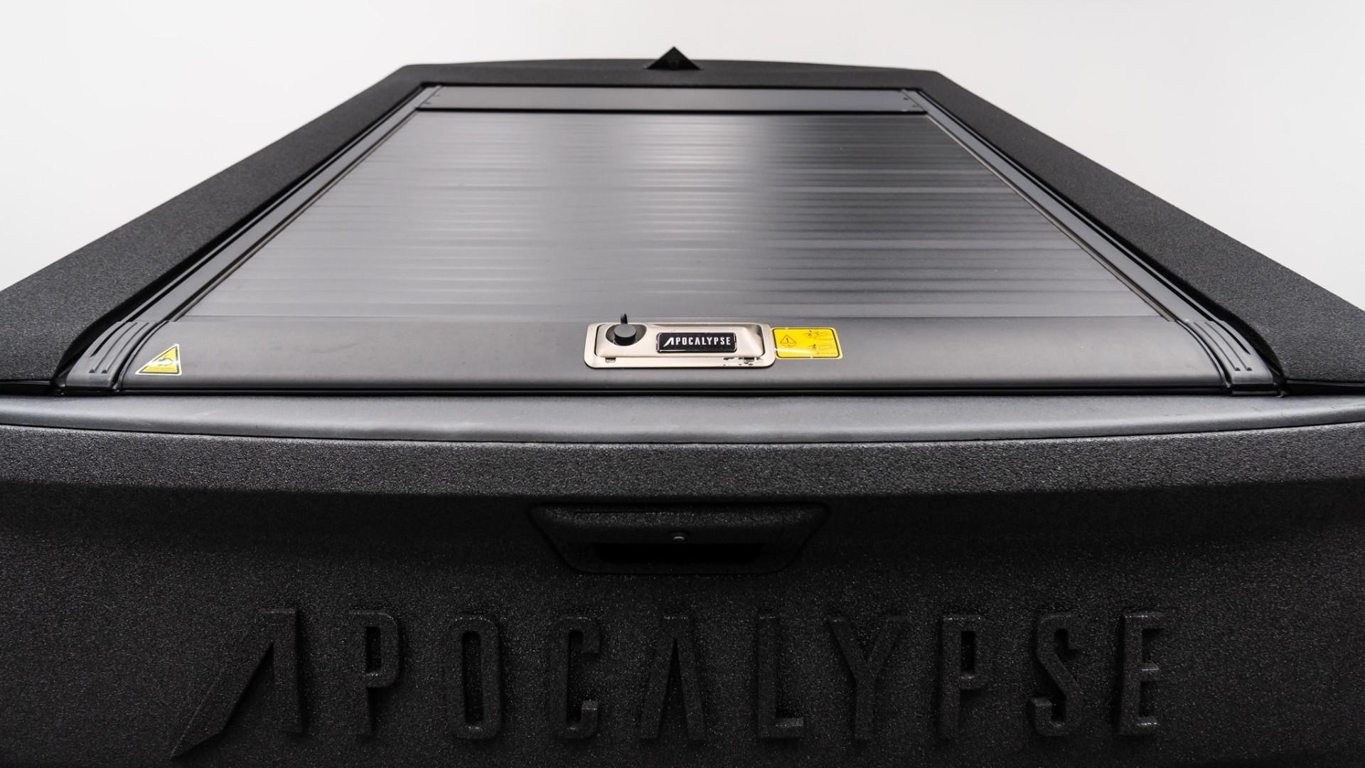 2026 APOCALYPSE SUPERTRUCK HD in Black, photo 6 of 60