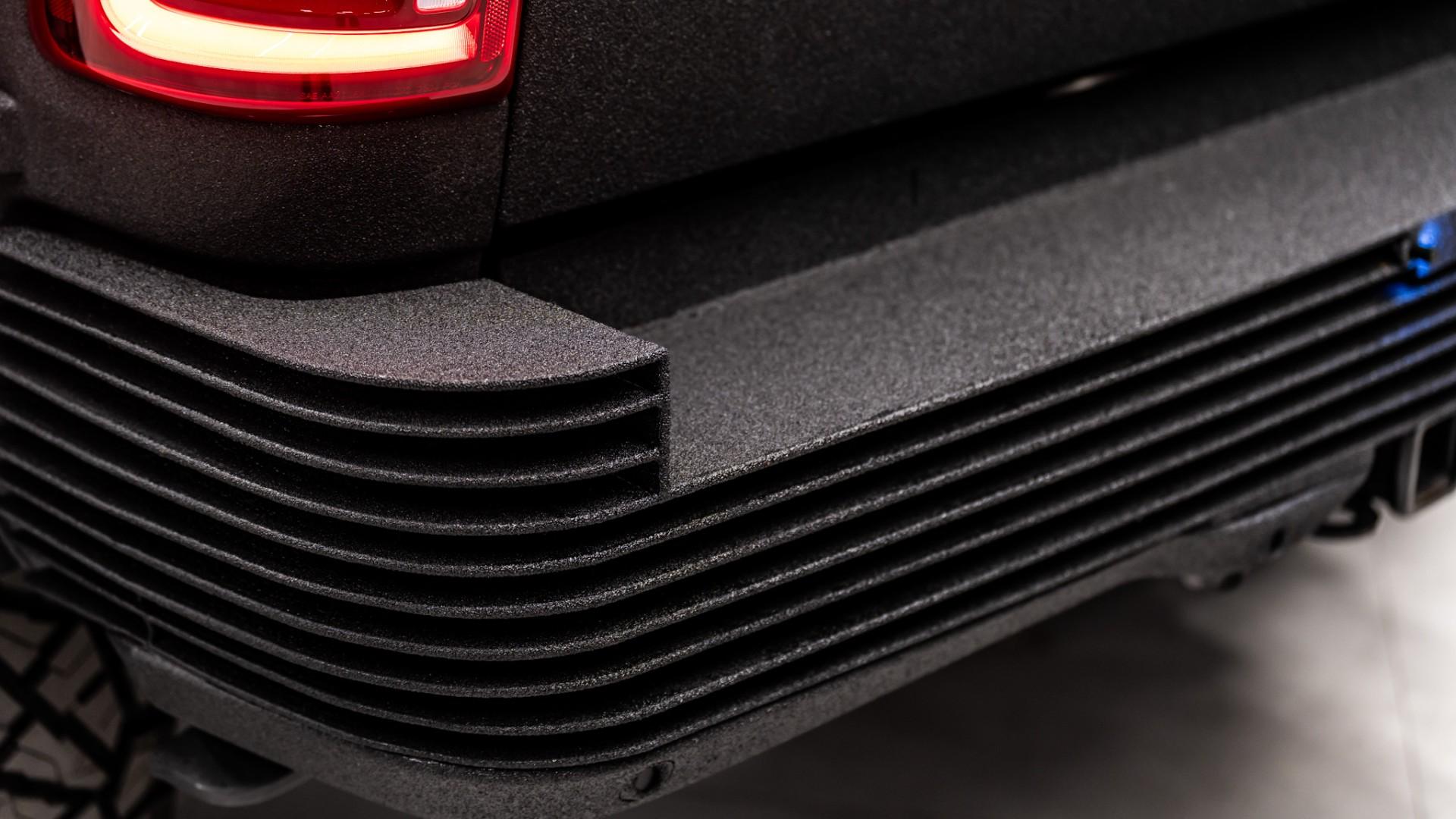 2026 APOCALYPSE SUPERTRUCK HD in Black, photo 7 of 60