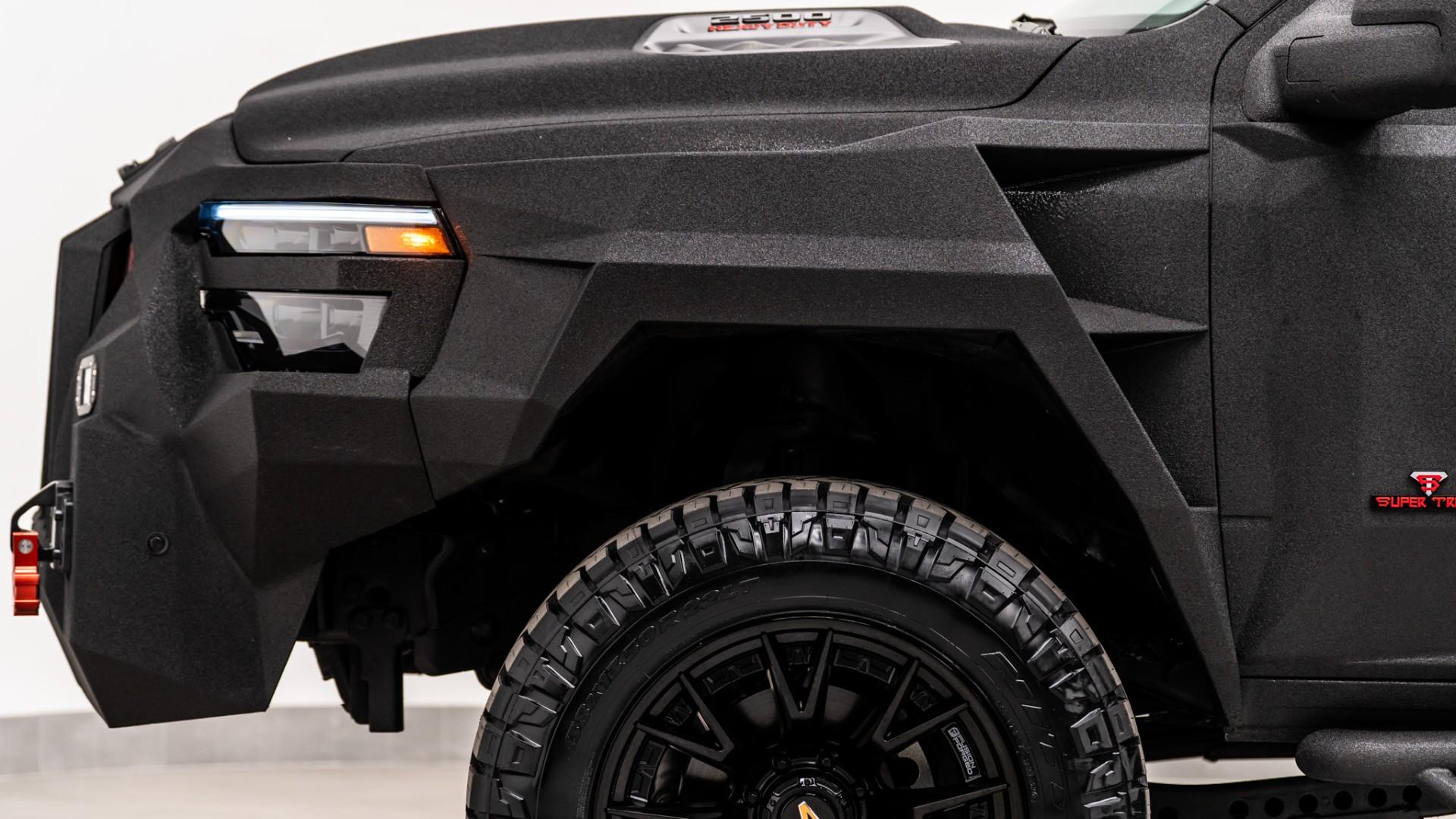 2026 APOCALYPSE SUPERTRUCK HD in Black, photo 15 of 60